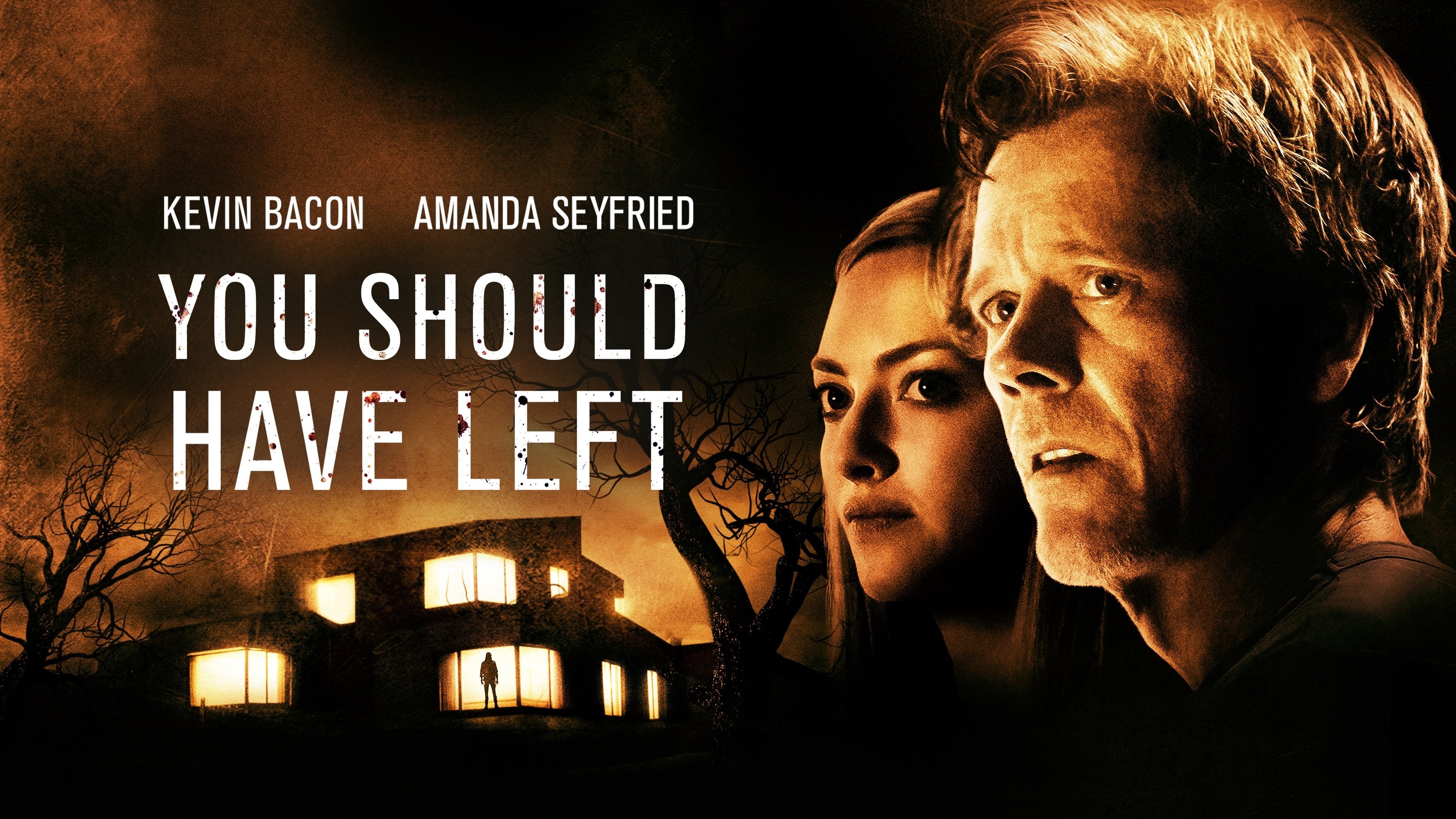 Foto de YOU SHOULD HAVE LEFT