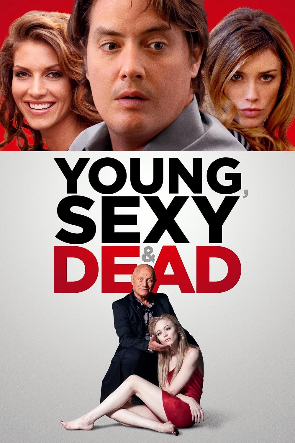 Poster de YOUNG, SEXY & DEAD