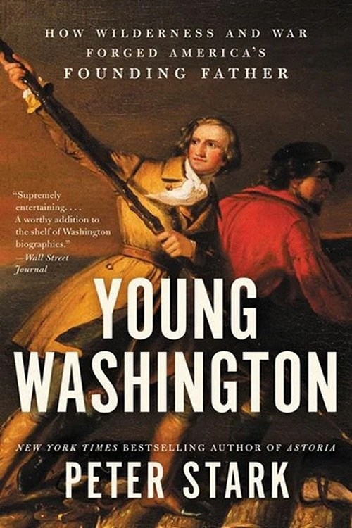 Poster de YOUNG WASHINGTON: A FOUNDER'S STORY