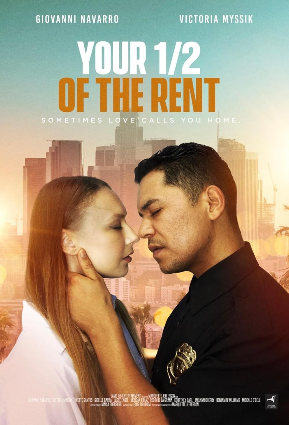 Poster de YOUR 1/2 OF THE RENT