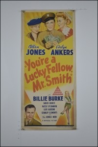 You're a Lucky Fellow, Mr. Smith
