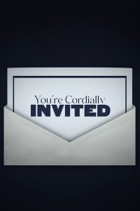 ¡Estáis cordialmente invitados!