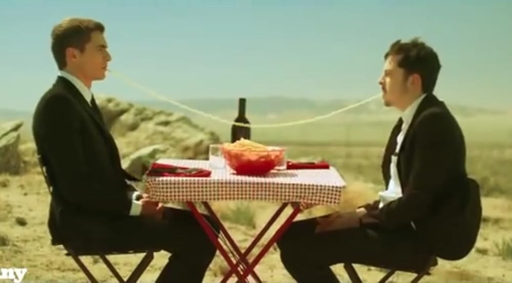 Poster de YOU'RE SO HOT: PART DEUX WITH DAVE FRANCO & CHRIS MINTZ