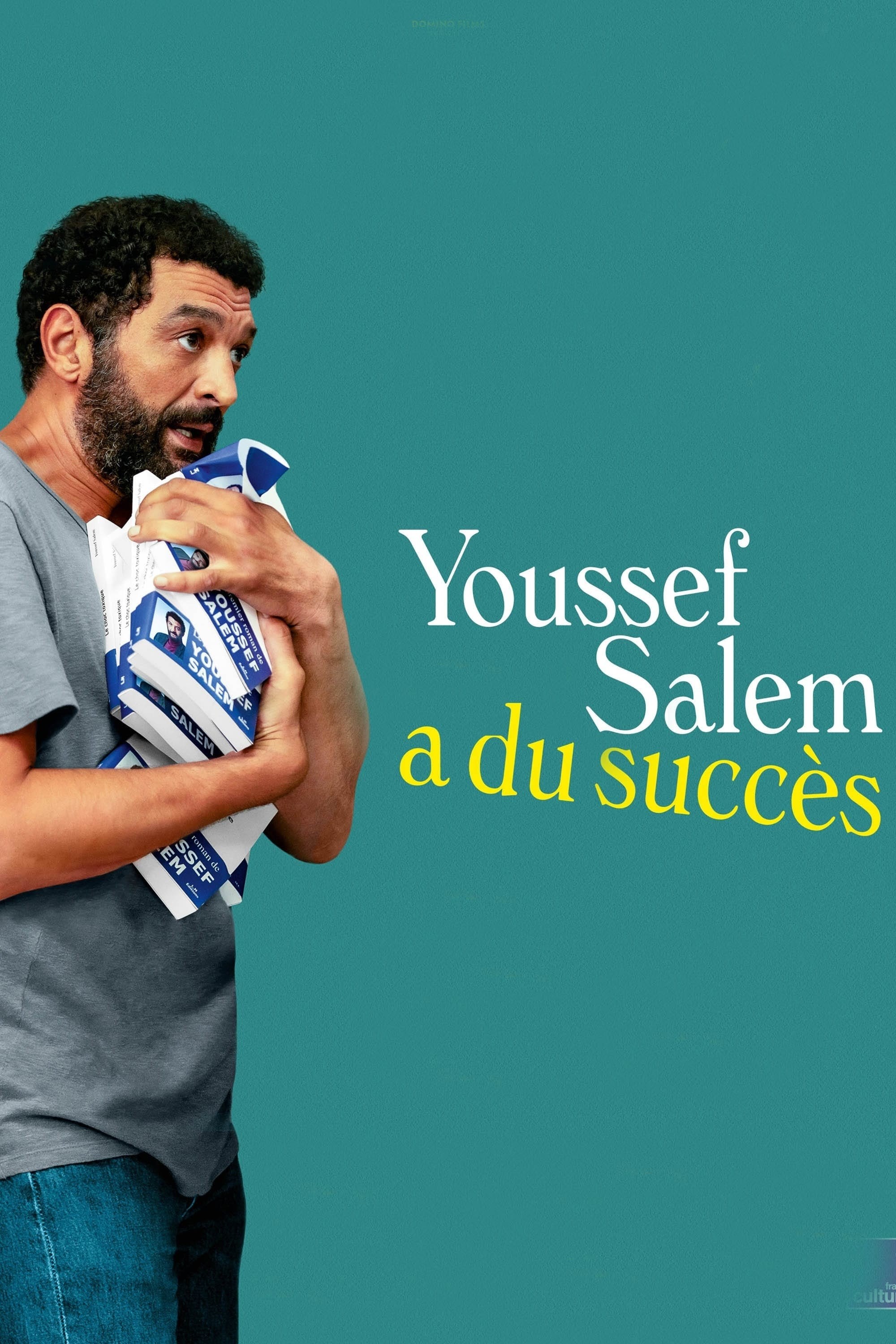 Poster de YOUSSEF SALEM A DU SUCCÈS