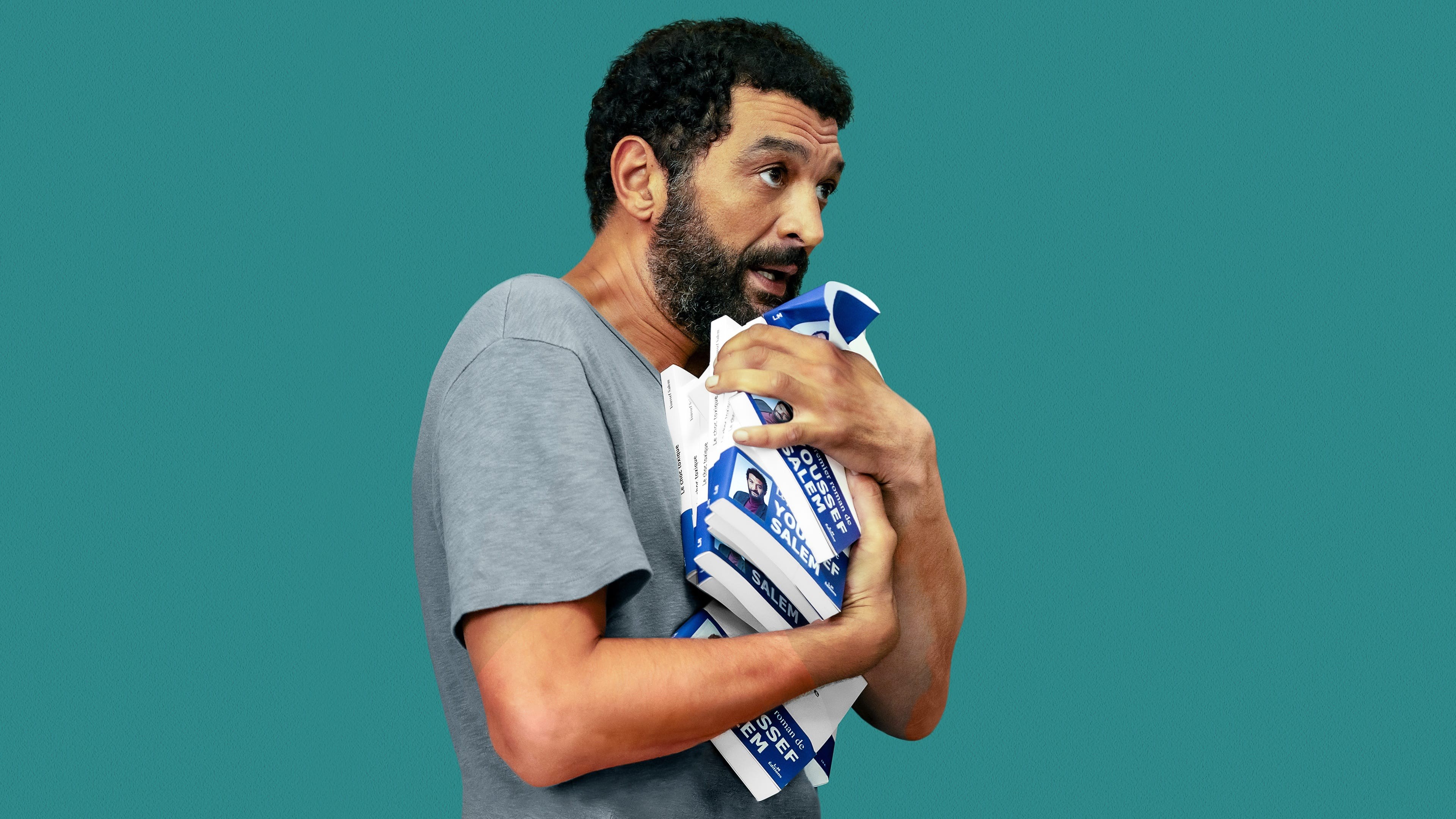 Foto de YOUSSEF SALEM A DU SUCCÈS
