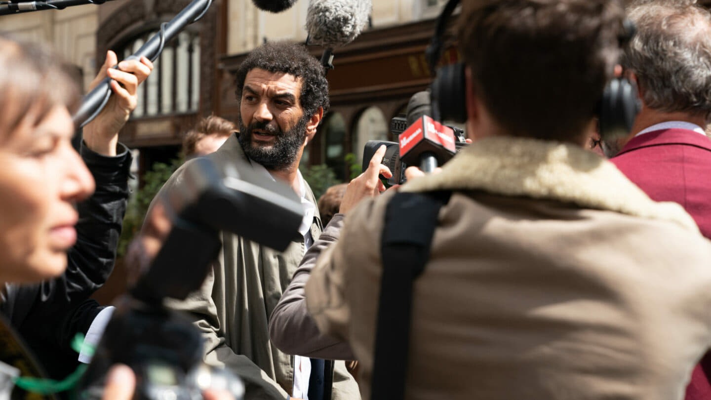 Foto de YOUSSEF SALEM A DU SUCCÈS