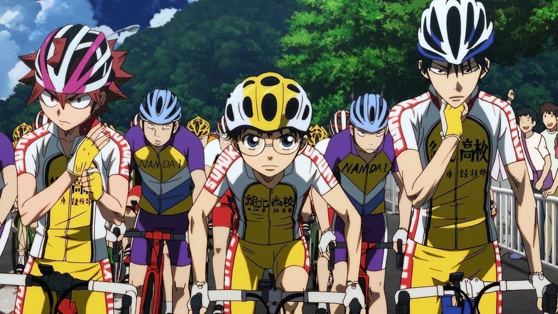 Foto de YOWAMUSHI PEDAL RE: ROAD