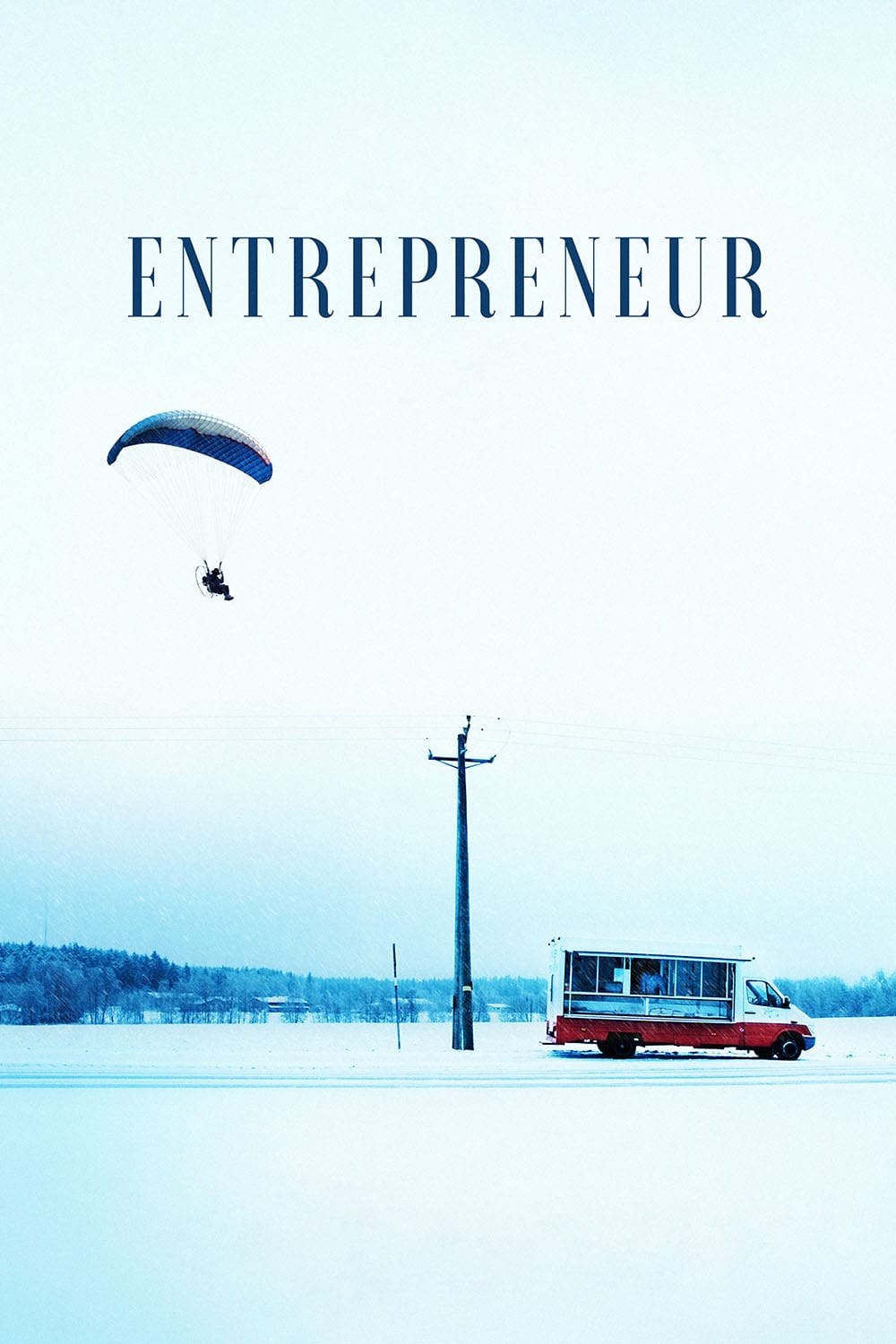Poster de YRITTÄJÄ