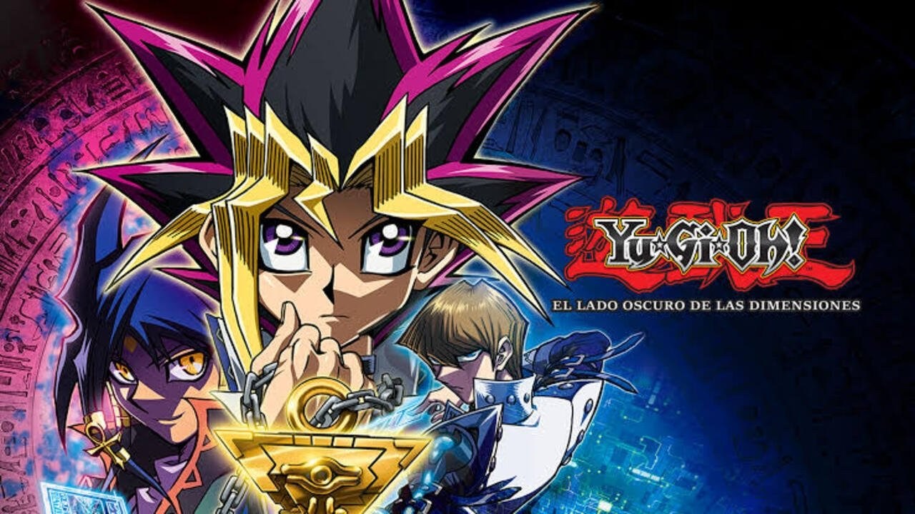 Foto de YU-GI-OH! EL LADO OSCURO DE LAS DIMENSIONES