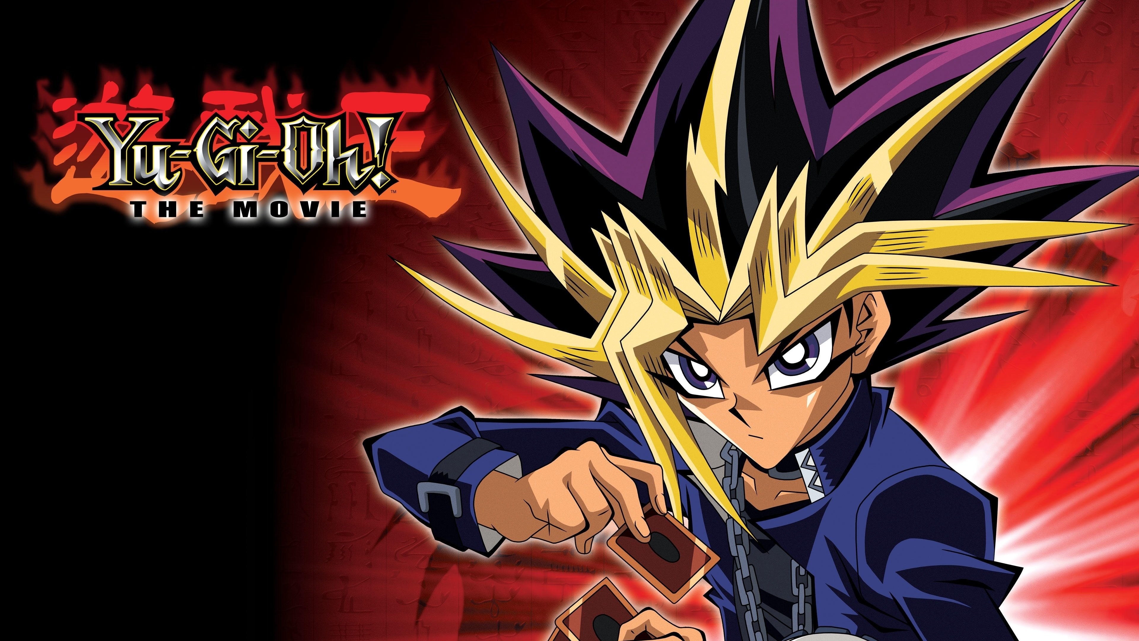 Foto de ¡YU-GI-OH!: LA PELÍCULA