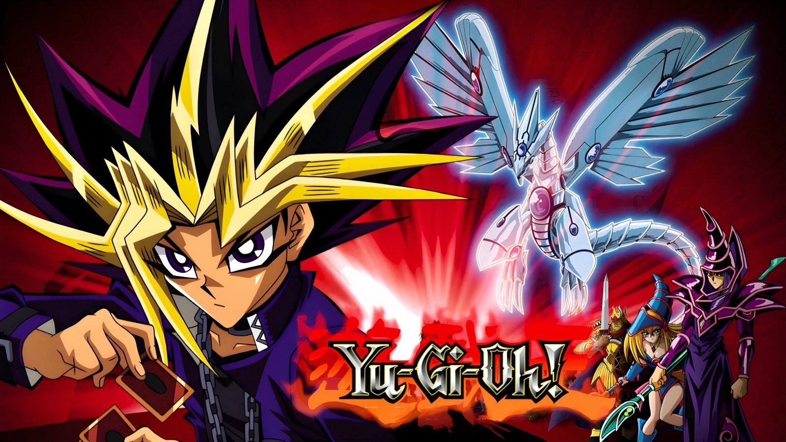 Foto de ¡YU-GI-OH!: LA PELÍCULA