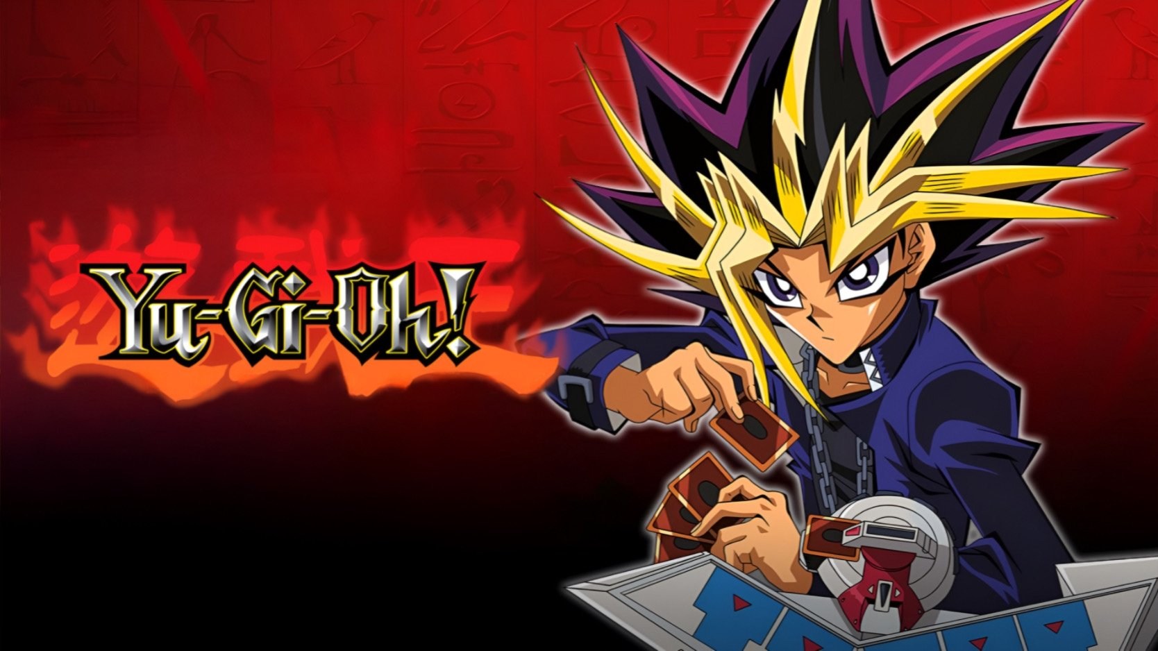 Foto de ¡YU-GI-OH!: LA PELÍCULA