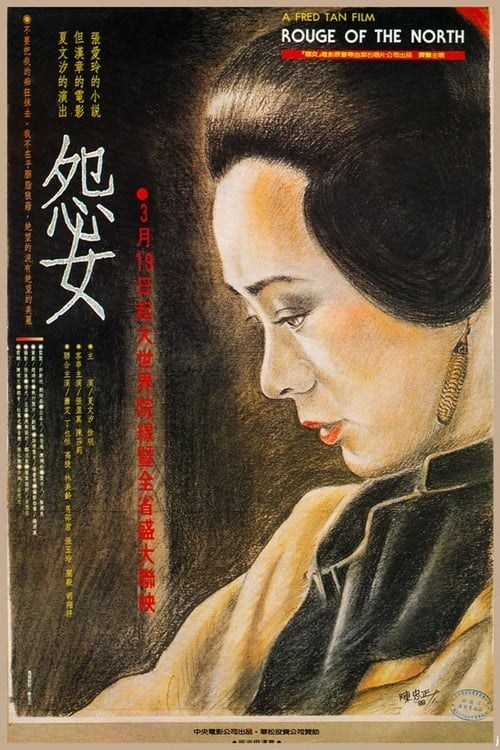Poster de ROUGE OF THE NORTH