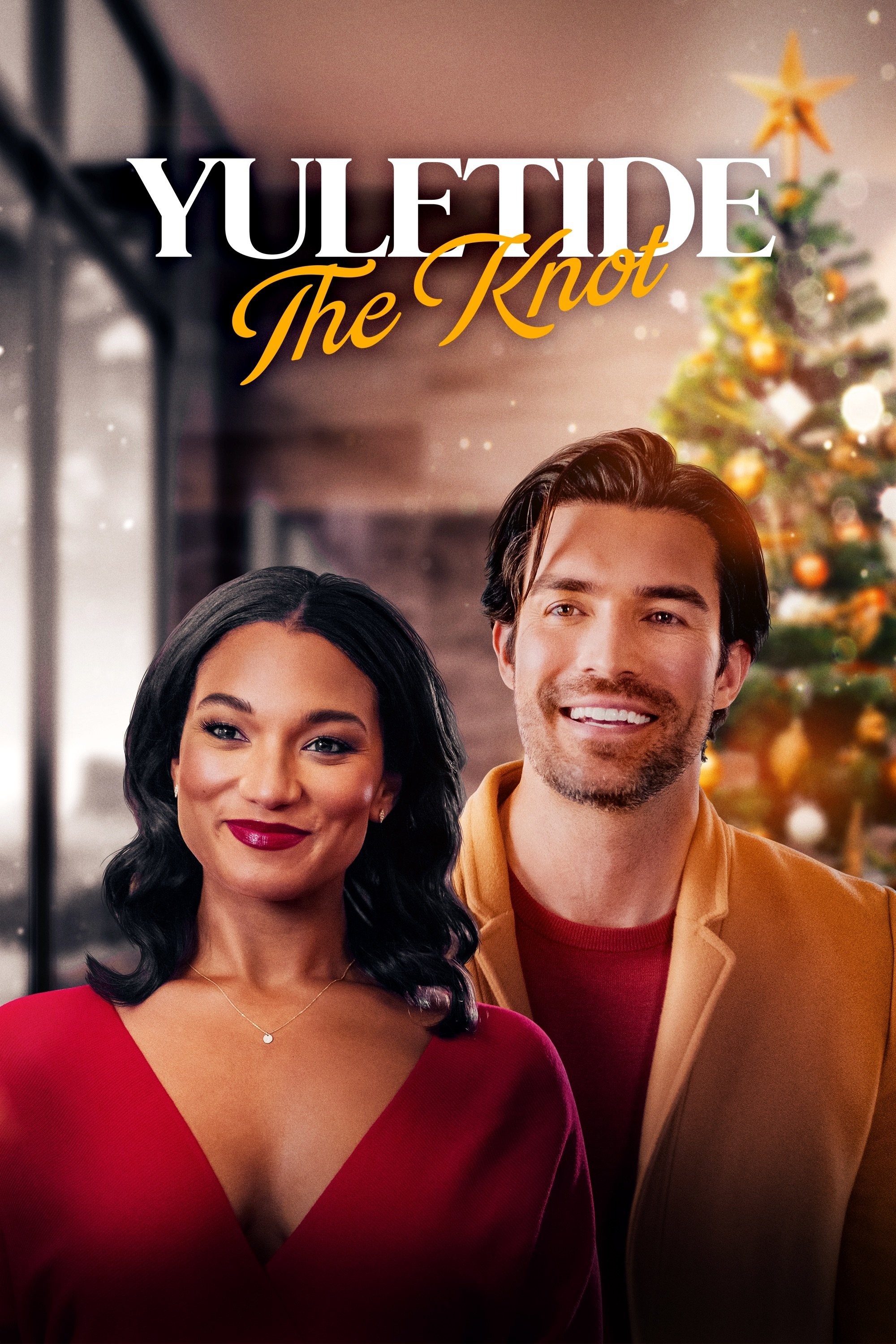 Poster de YULETIDE THE KNOT