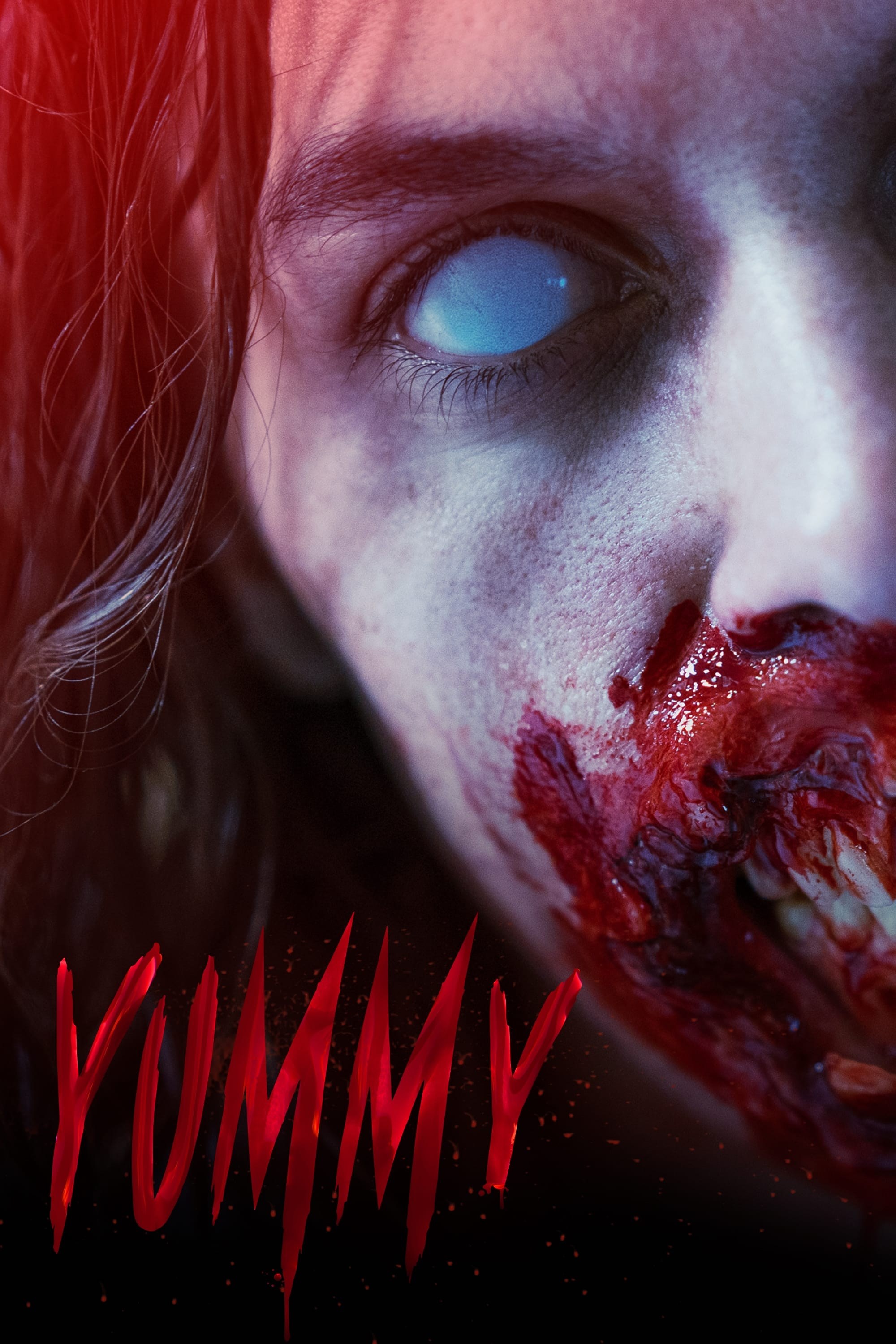 Poster de YUMMY en inglés