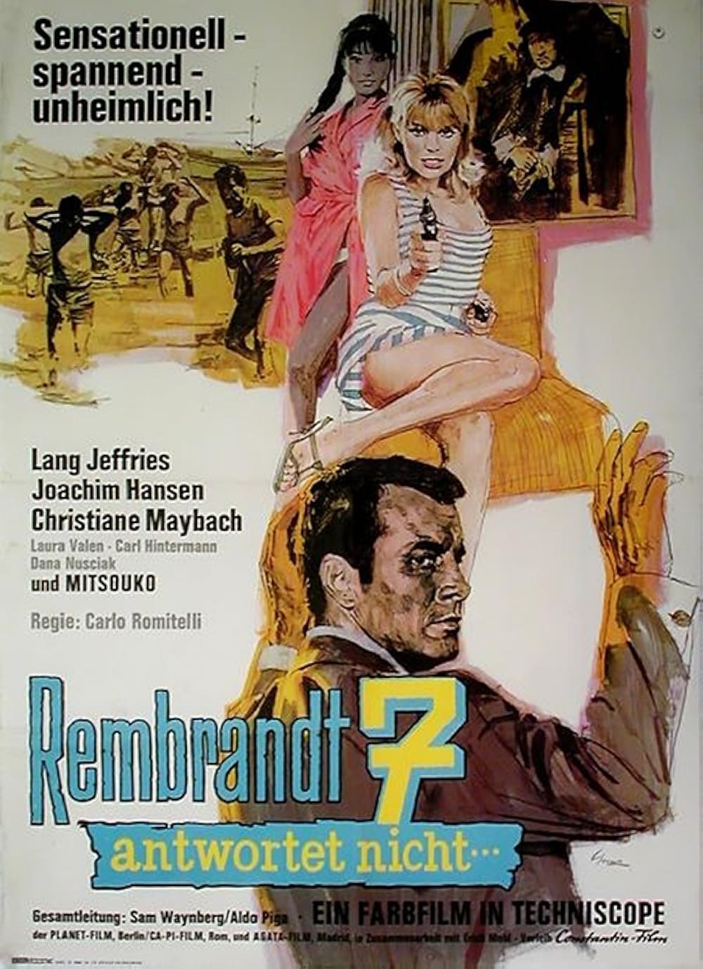 Poster de Z