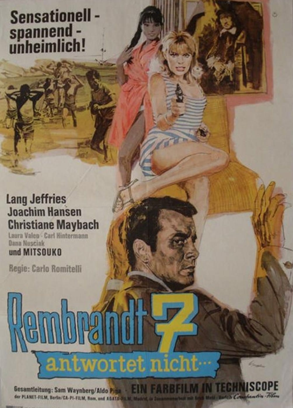Poster de Z