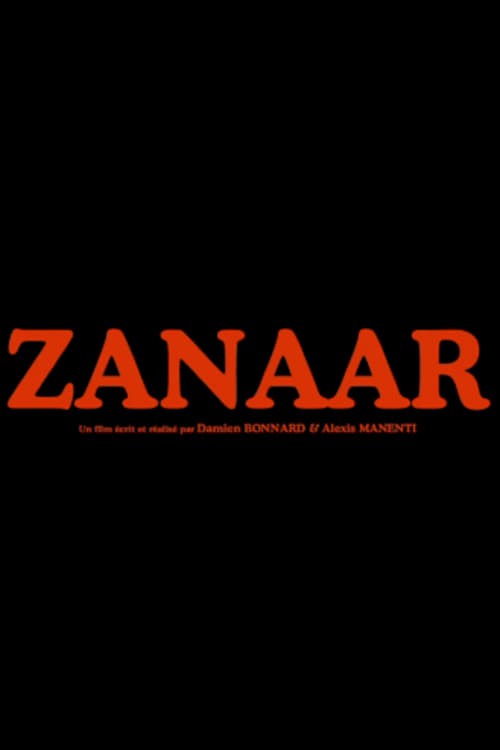 Poster de ZAANAR