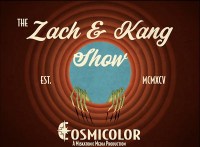 Zach & Kang
