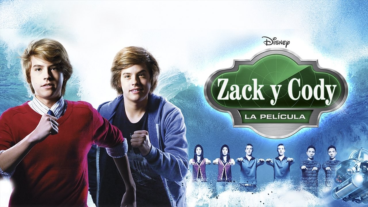 Foto de ZACK Y CODY: LA PELÍCULA