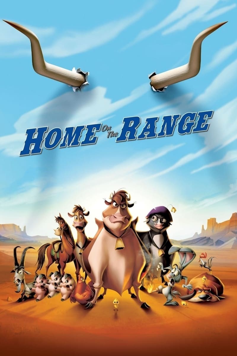 Poster de ZAFARRANCHO EN EL RANCHO en inglés