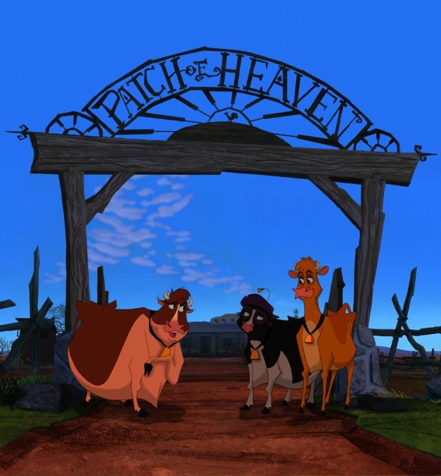 Poster de ZAFARRANCHO EN EL RANCHO