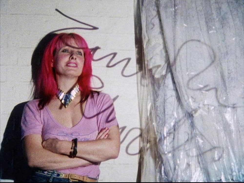 Poster de ZANDRA RHODES