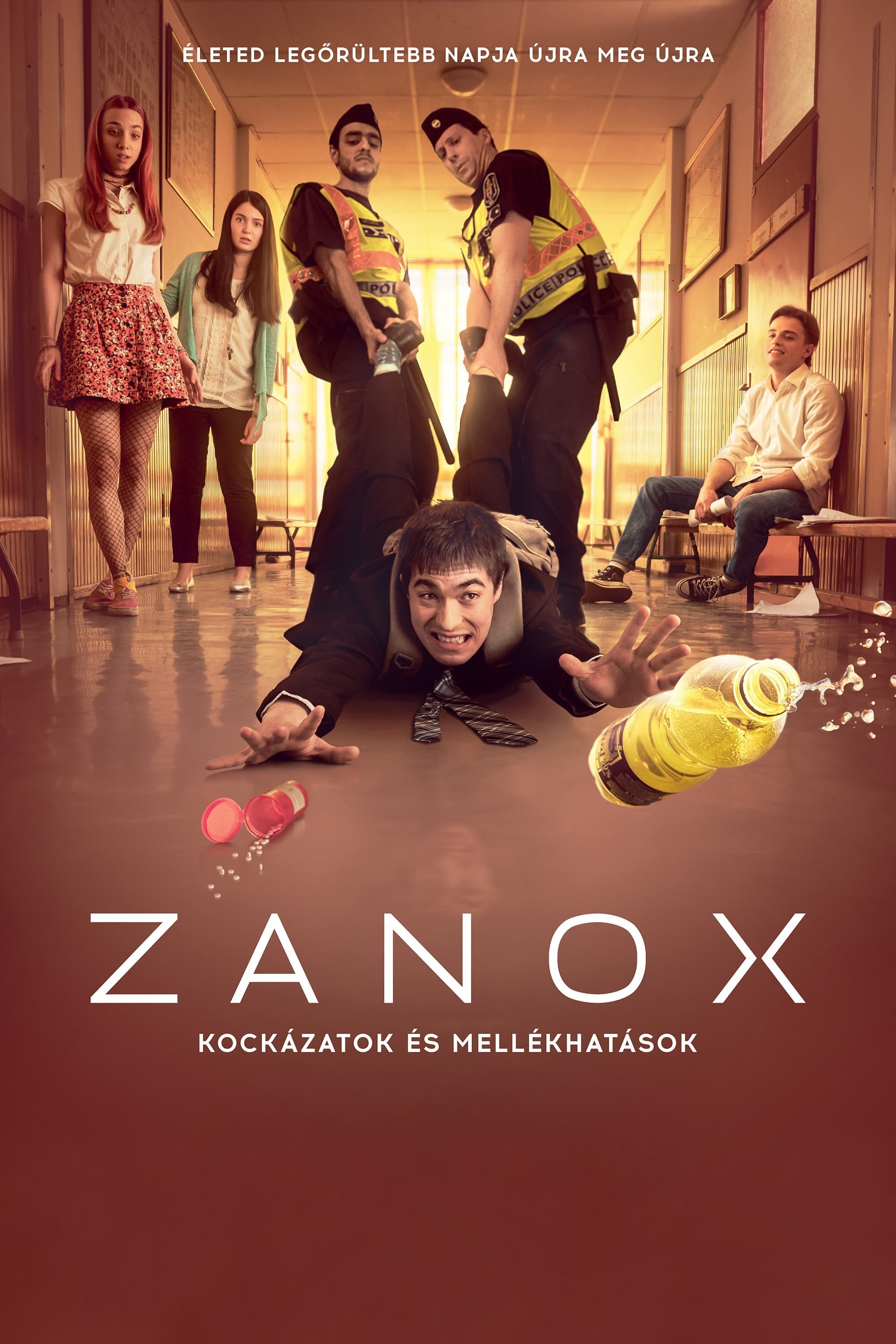 Poster de ZANOX