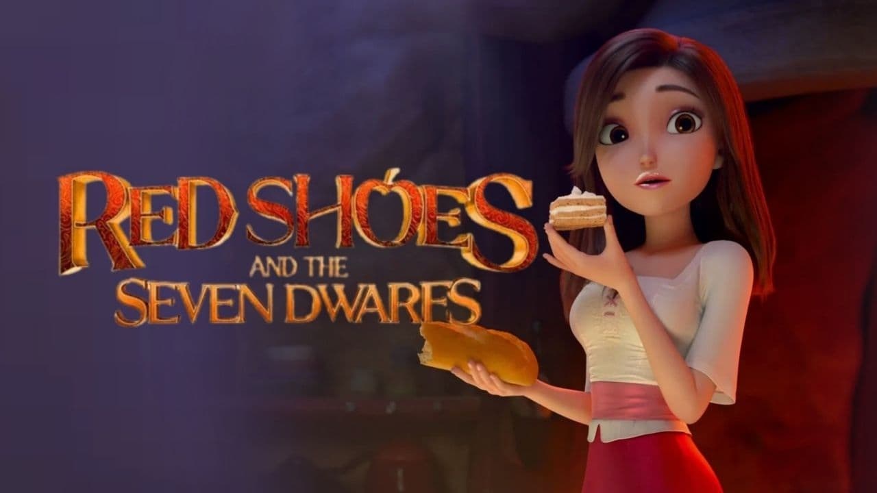 Foto de ZAPATOS ROJOS Y LOS SIETE TROLLS
