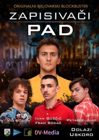 Zapisivaci: Pad