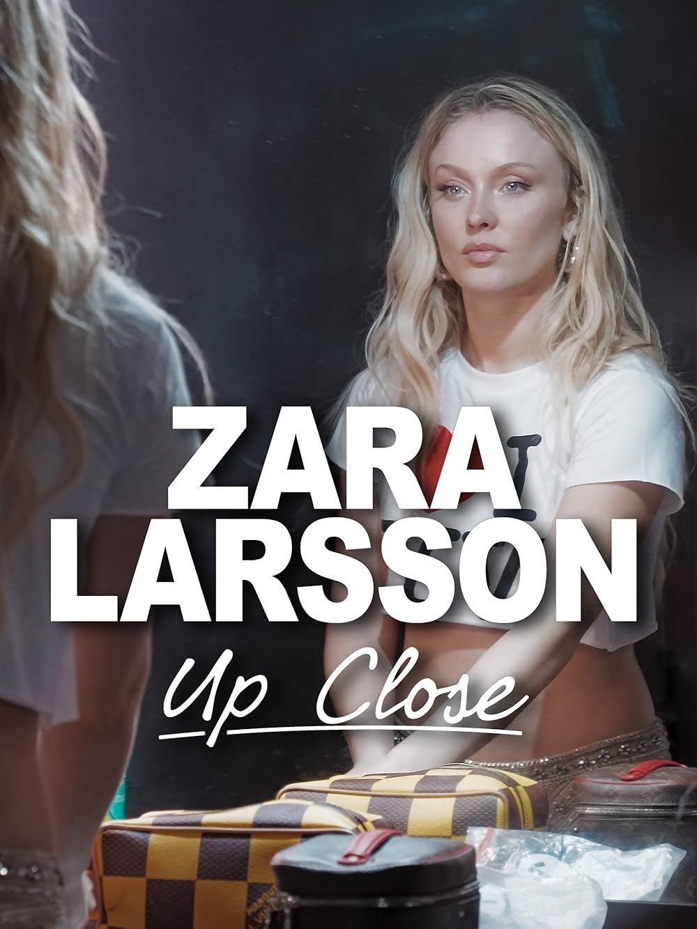 Poster de ZARA LARSSON - UP CLOSE