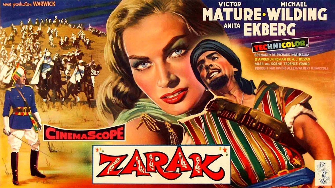 Foto de ZARAK