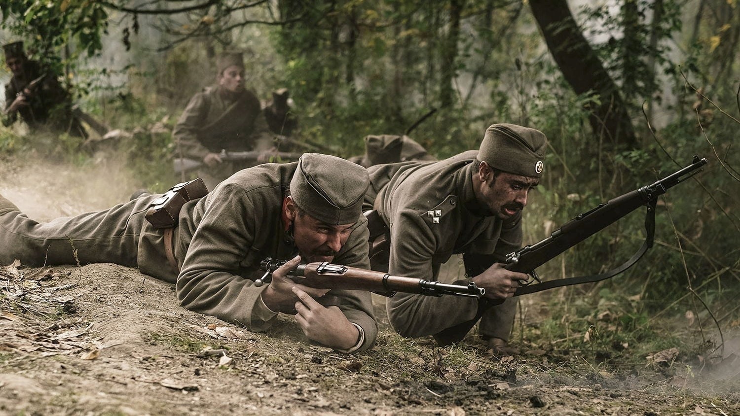 Foto de ZASPANKA ZA VOJNIKE