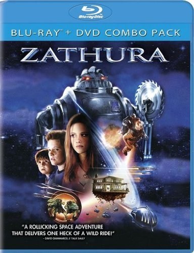 Poster de ZATHURA: UNA AVENTURA ESPACIAL
