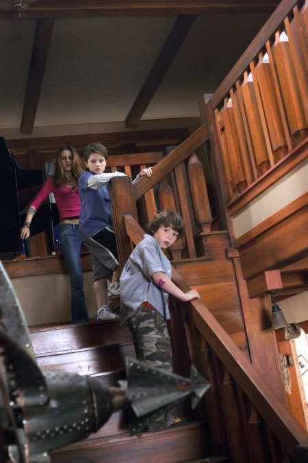 Poster de ZATHURA: UNA AVENTURA ESPACIAL