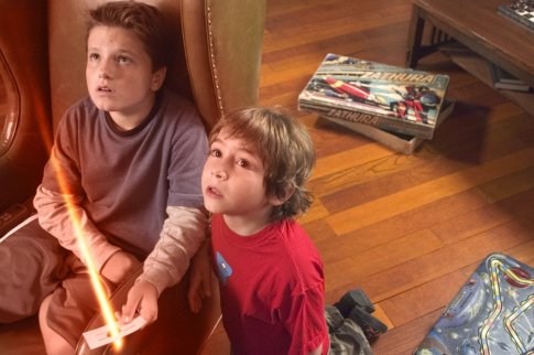 Foto de ZATHURA: UNA AVENTURA ESPACIAL