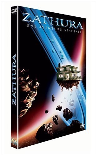 Poster de ZATHURA: UNA AVENTURA ESPACIAL