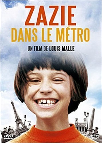 Poster de ZAZIE EN EL METRO
