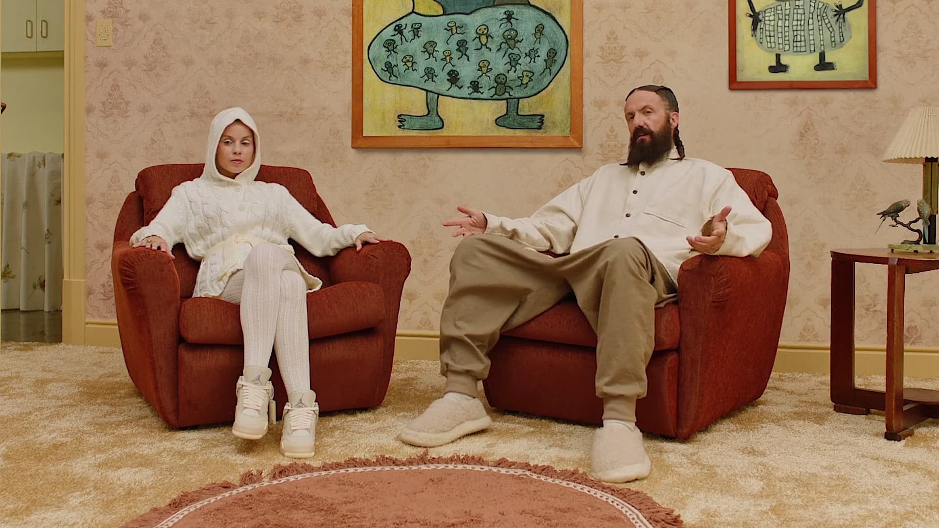 Foto de ZEF - THE STORY OF DIE ANTWOORD