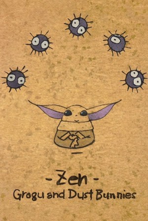 Zen - Grogu y los hollines