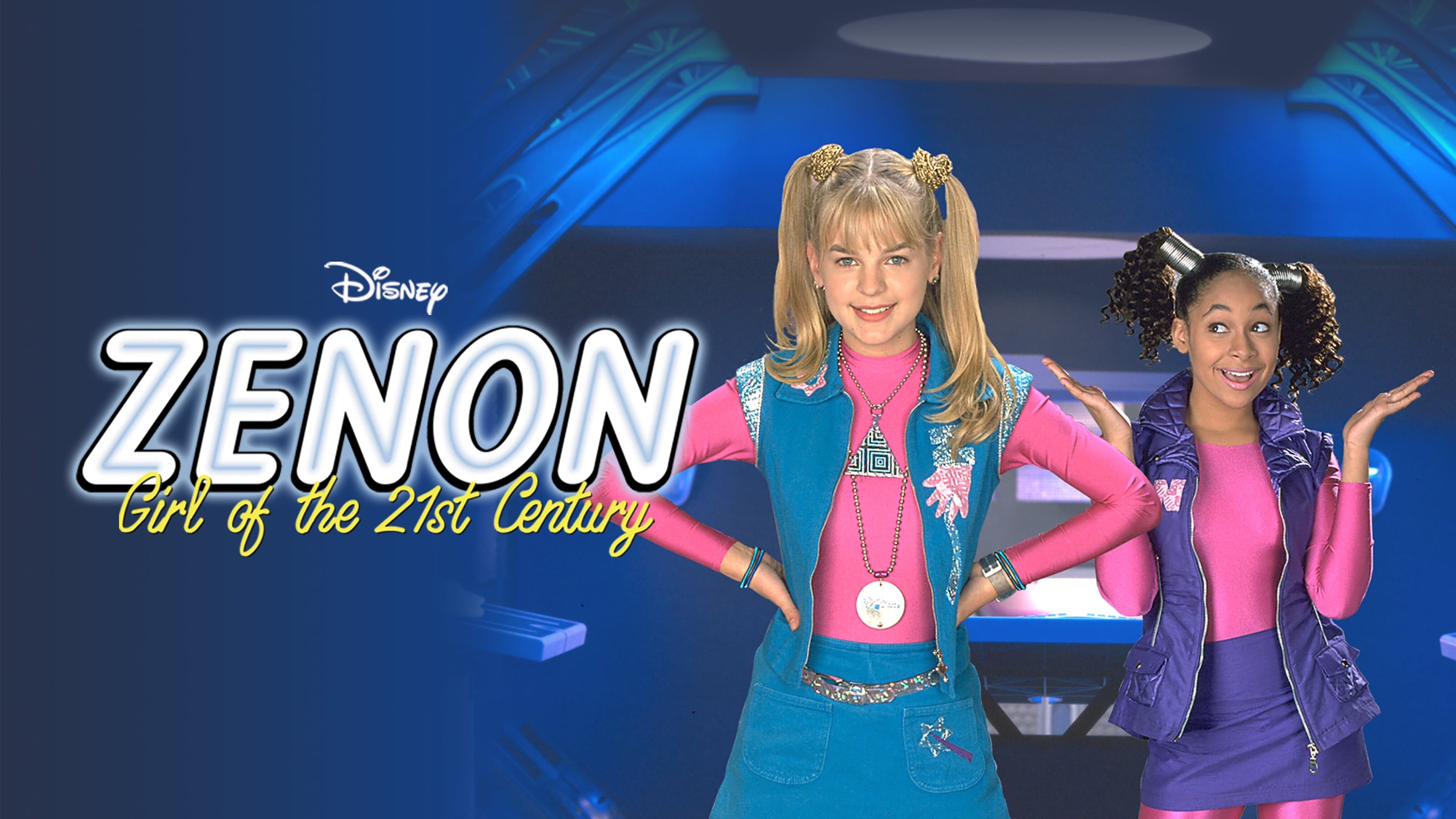 Foto de ZENON: LA CHICA DEL MILENIO