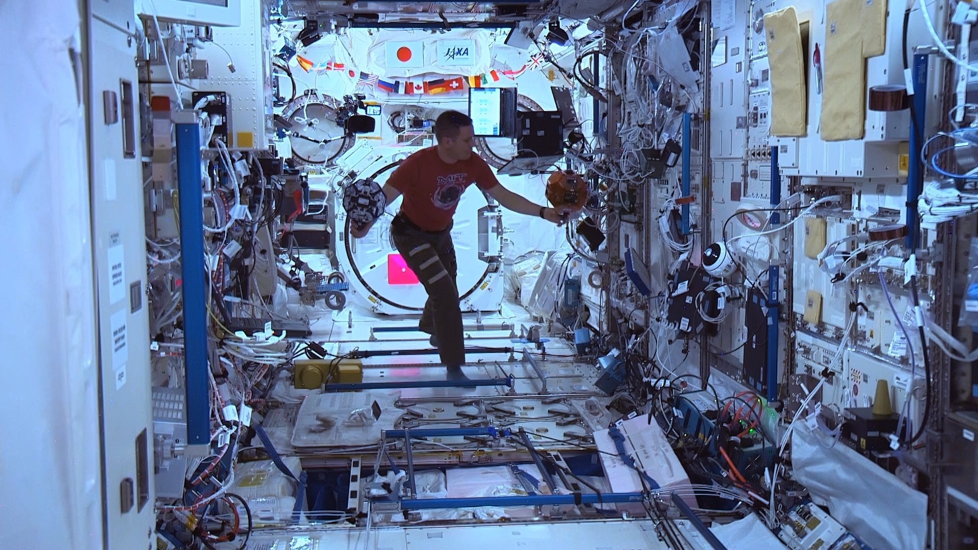 Foto de ZERO GRAVITY