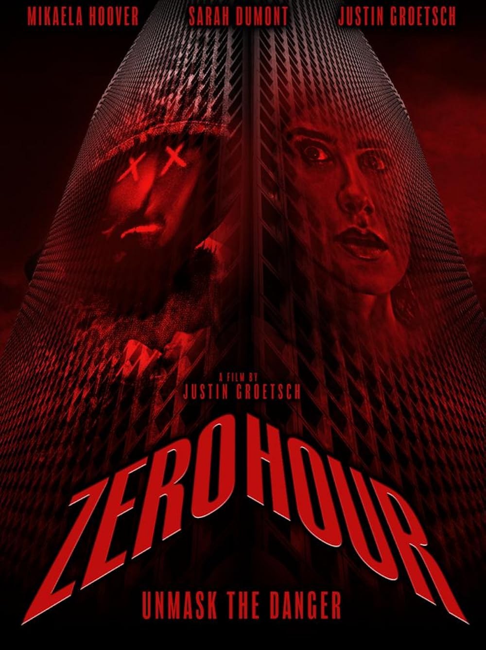 Poster de ZERO HOUR