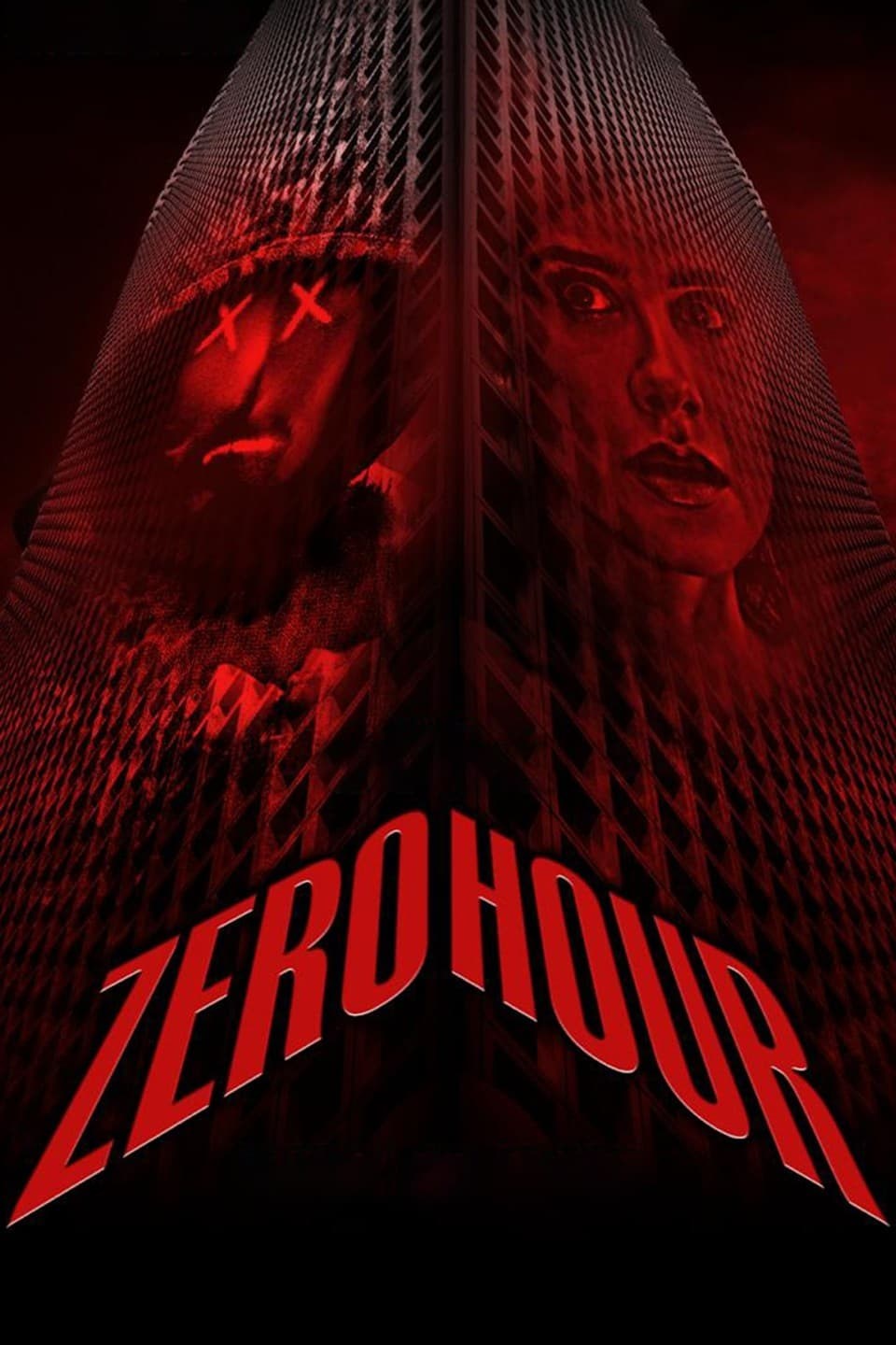 Poster de ZERO HOUR