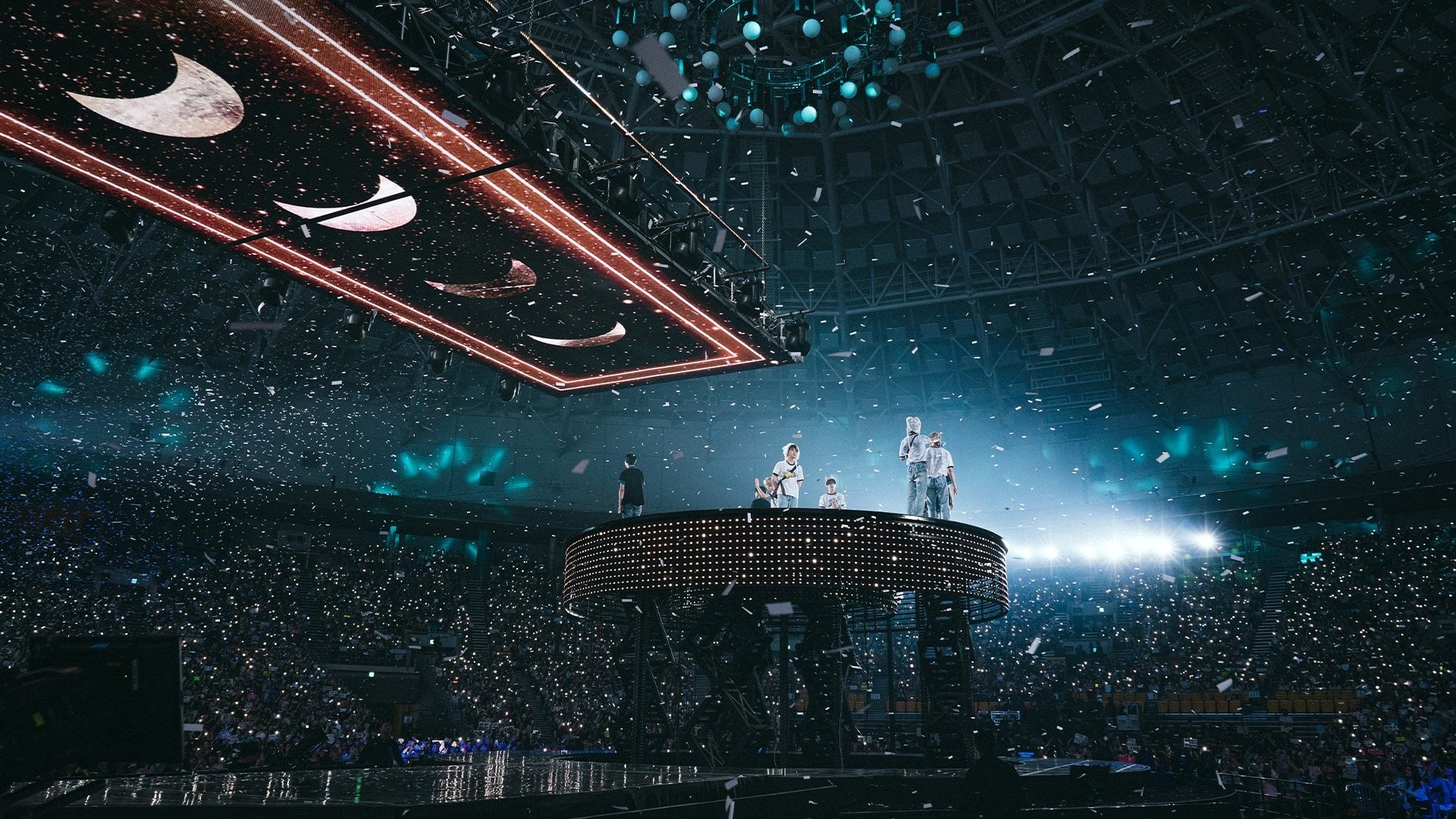 Foto de ZEROBASEONE: THE FIRST TOUR [TIMELESS WORLD] IN CINEMAS