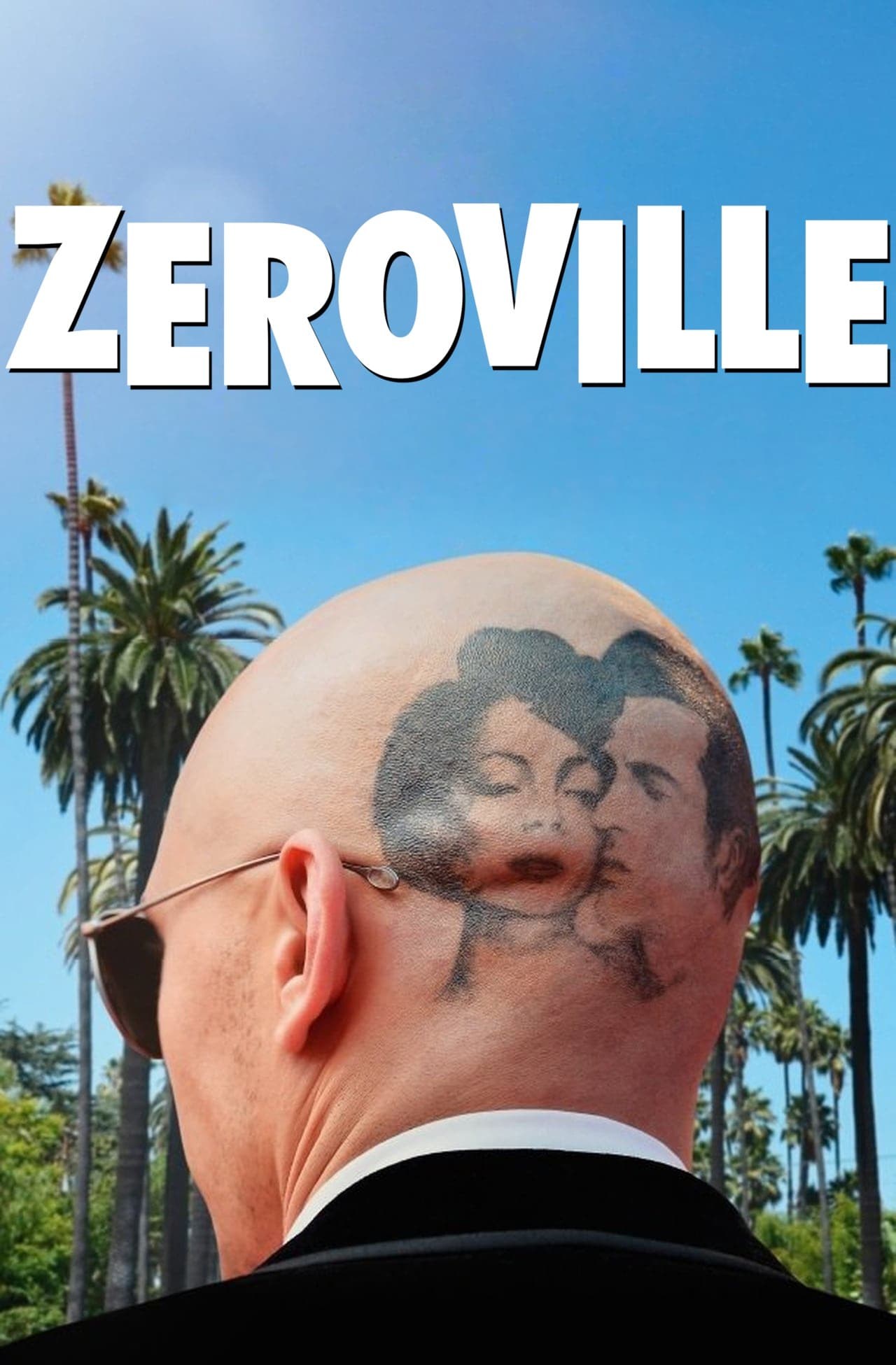 Poster de ZEROVILLE en inglés