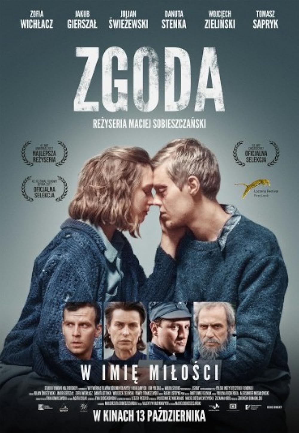Poster de ZGODA