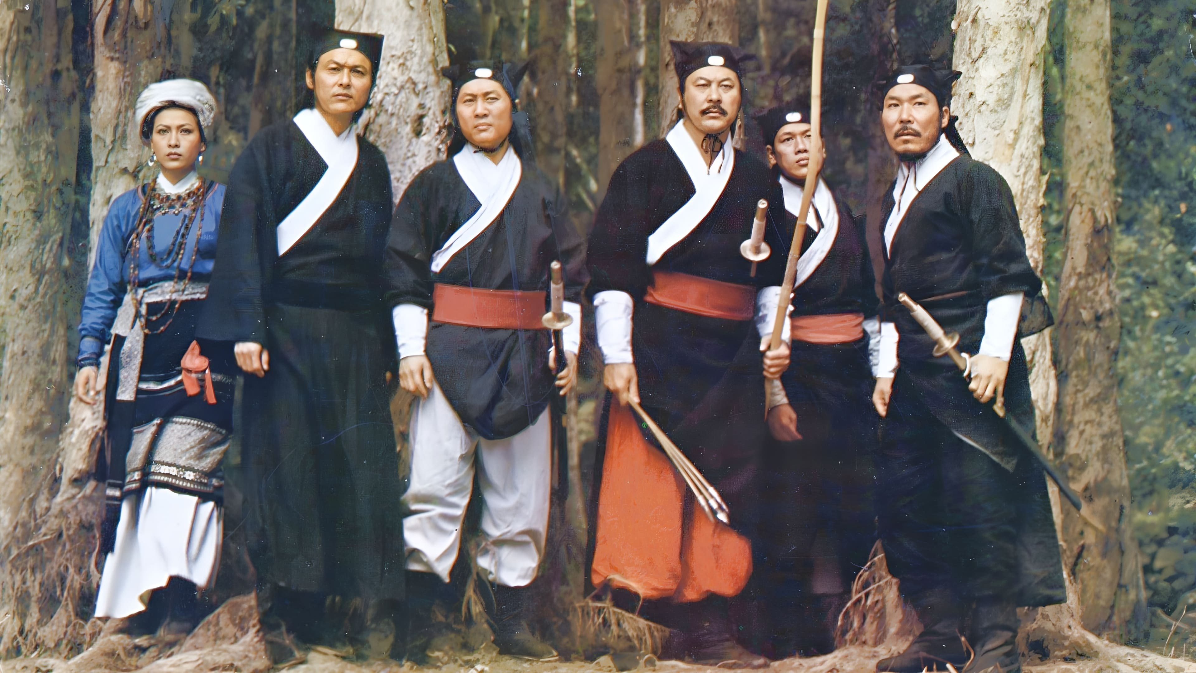 Foto de THE VALIANT ONES