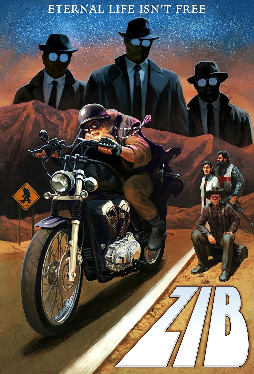 Poster de ZIB