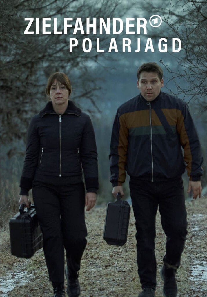 Poster de ZIELFAHNDER: POLARJAGD